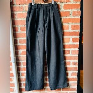 Whool pants Reformation